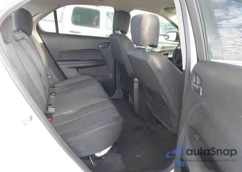 2016 Chevrolet Equinox Ls from USA, damaged, VIN 2GNALBEK6G6174360